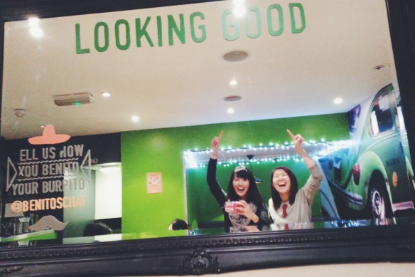 Processed with VSCOcam with f2 preset